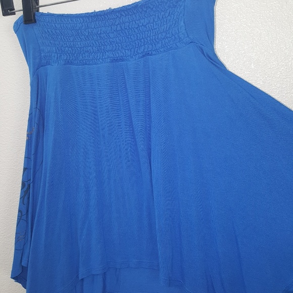 Fox Tube Top - Picture 2 of 3